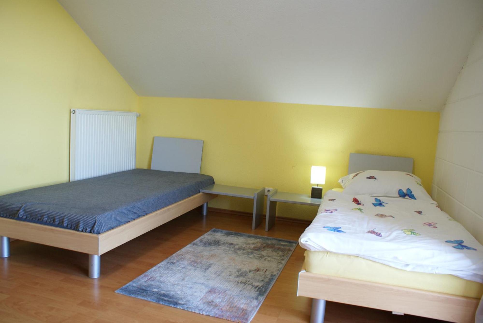 Zimmer Mit Gartenblick Cologne Exterior photo